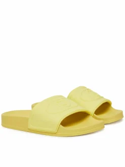 Ciabatte Kos 19 BA5093 EX028 Giallo