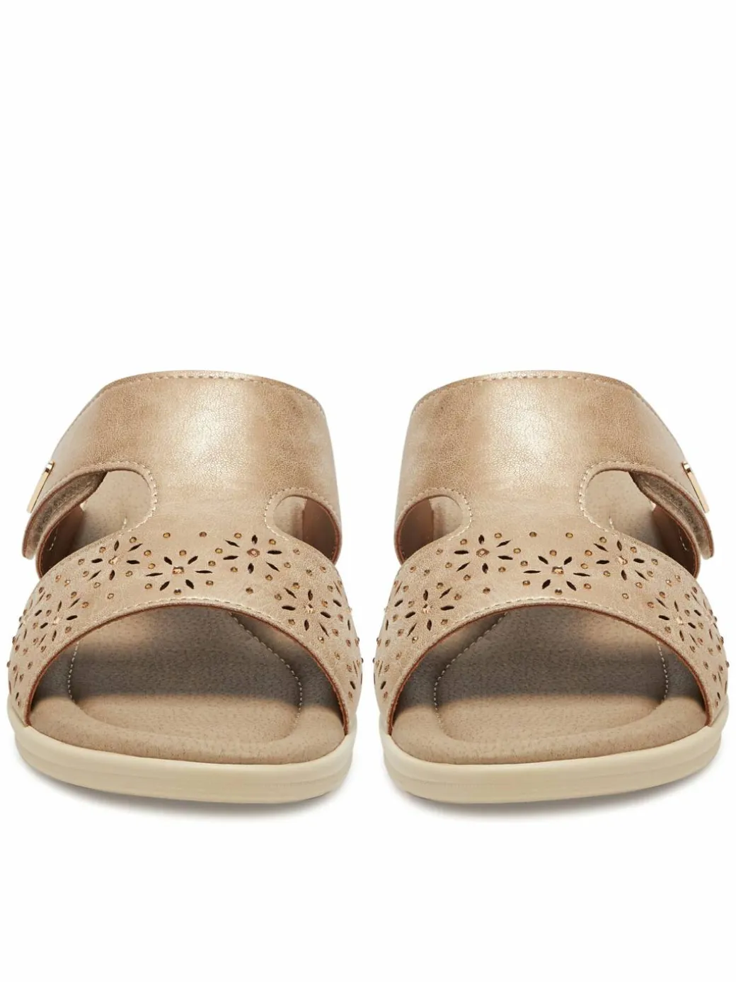 Ciabatte LAH3T9092-5 Beige