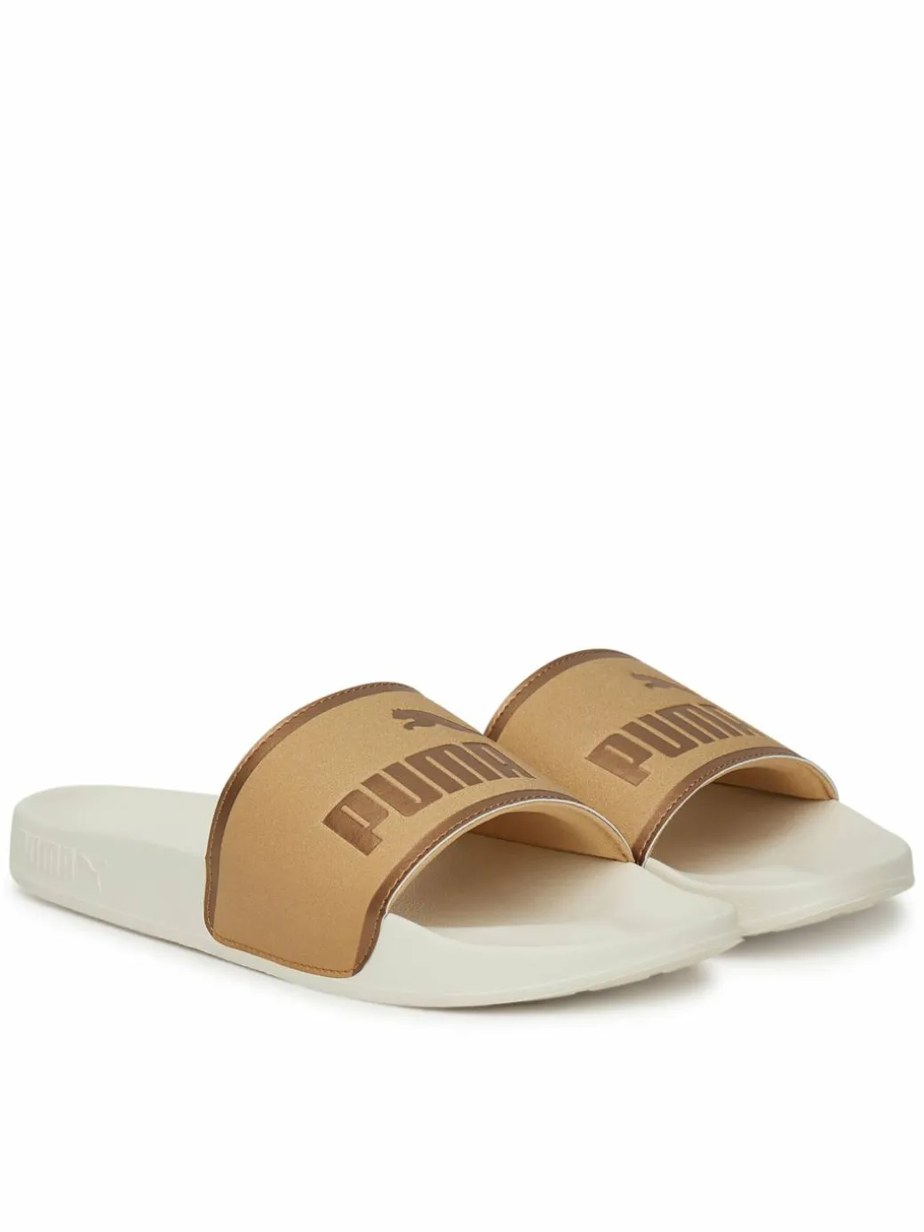 Ciabatte Leadcat 2.0 Aqua Metallics 401707 02 Beige