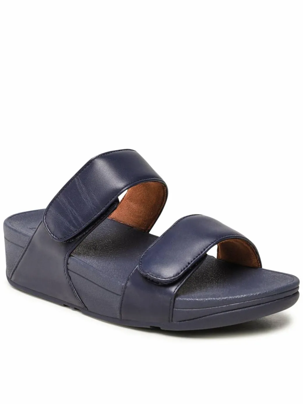 Ciabatte LULU FV6-399 Blu scuro
