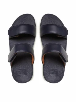 Ciabatte LULU FV6-399 Blu scuro