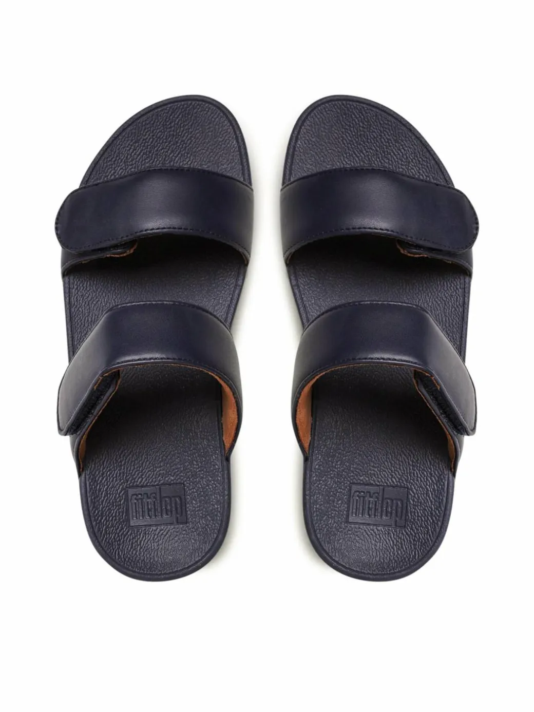 Ciabatte LULU FV6-399 Blu scuro