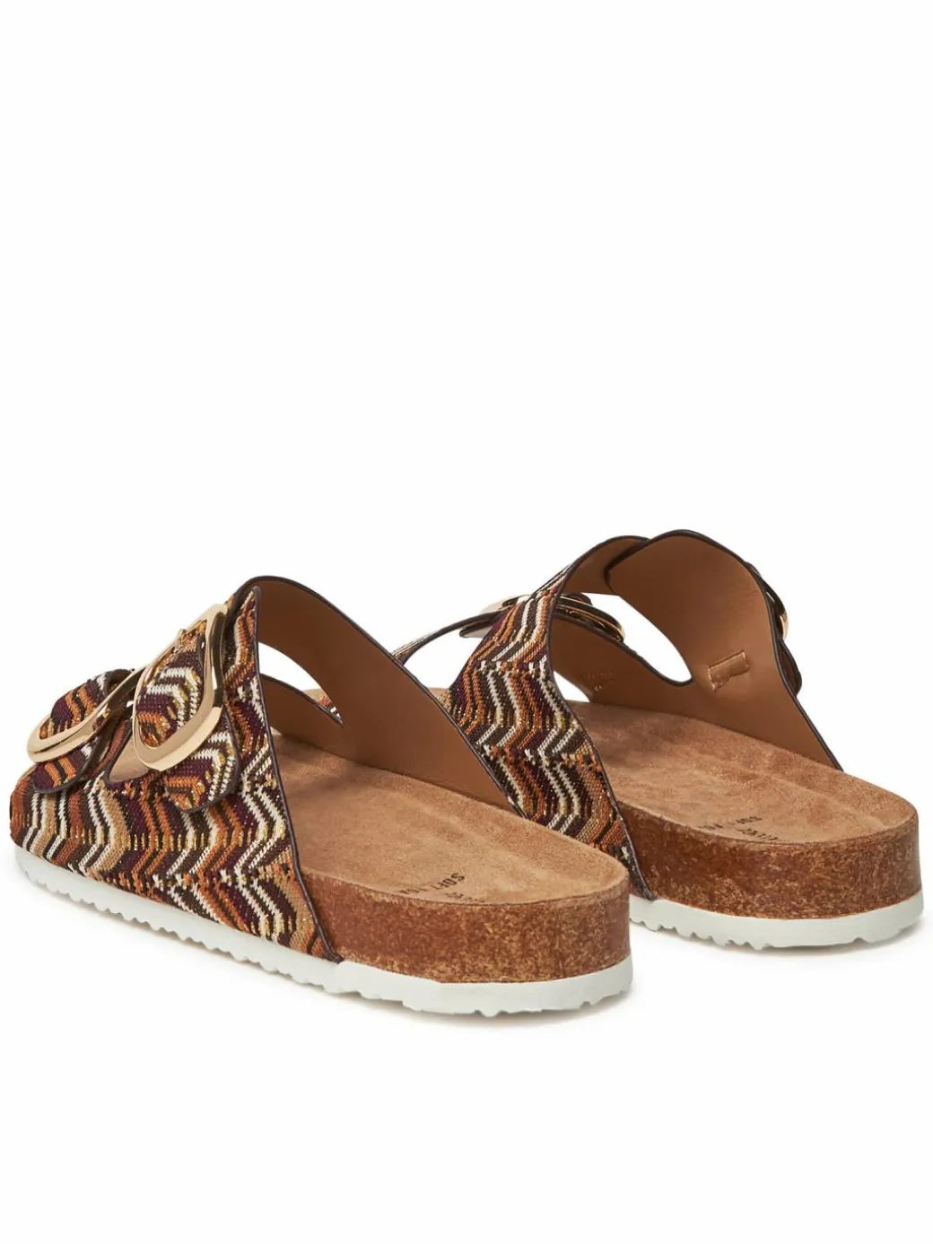 Ciabatte 5-27107-44 Marrone
