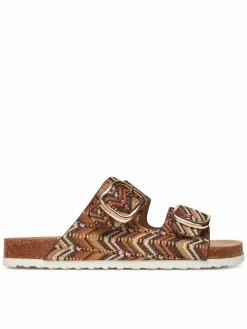 Ciabatte 5-27107-44 Marrone