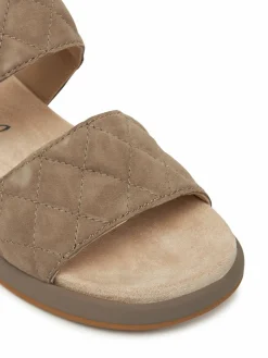 Ciabatte 9-27204-44 Marrone