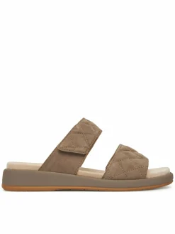 Ciabatte 9-27204-44 Marrone