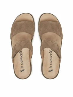 Ciabatte 9-27204-44 Marrone