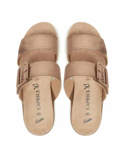 Ciabatte 9-27203-44 Marrone