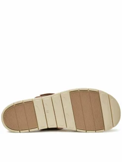 Ciabatte 9-27203-44 Marrone