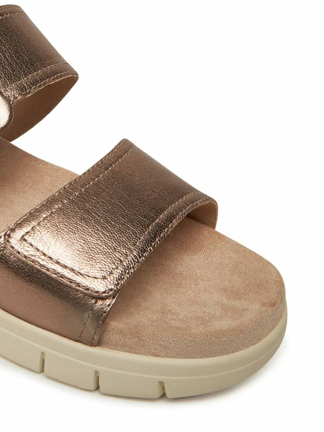 Ciabatte 9-27203-44 Marrone