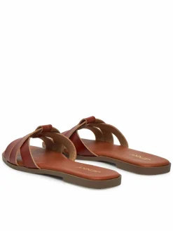 Ciabatte 5762015 Marrone