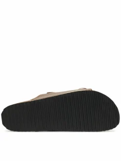 Ciabatte 9-27403-44 Marrone