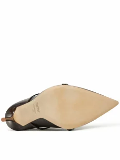 Ciabatte Maureen 100-355 Marrone