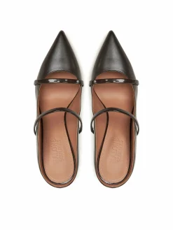 Ciabatte Maureen 100-355 Marrone