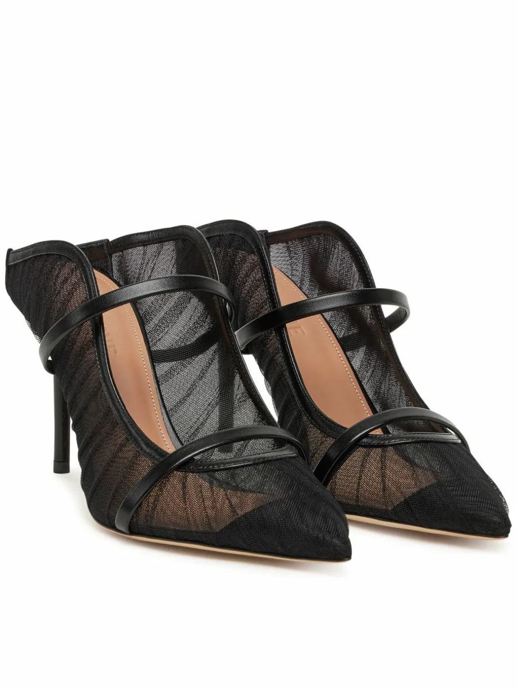 Ciabatte Maureen 85-262 Nero
