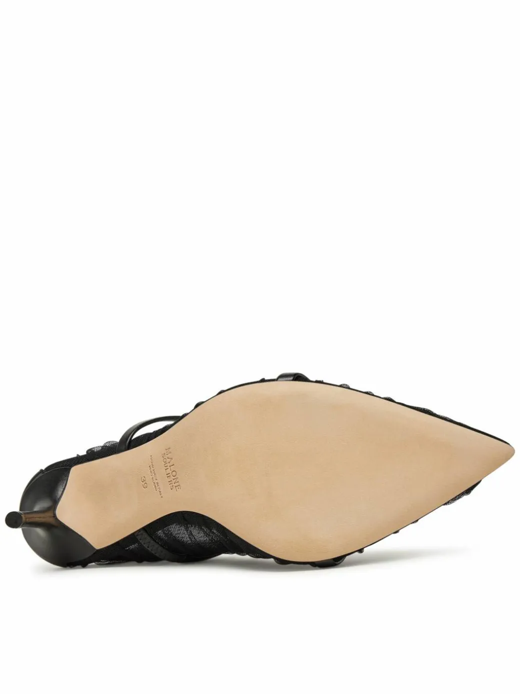 Ciabatte Maureen 85-262 Nero