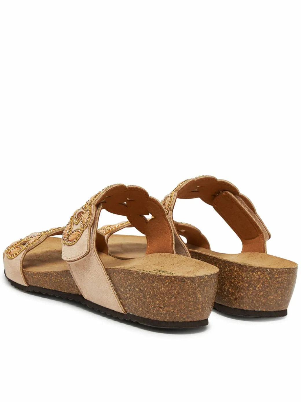 Ciabatte Memi CB0828 Marrone