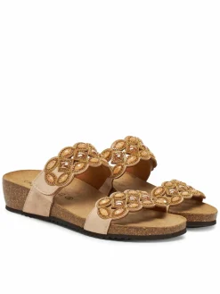 Ciabatte Memi CB0828 Marrone