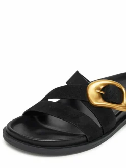 Ciabatte MOIRA-E252765LM Nero