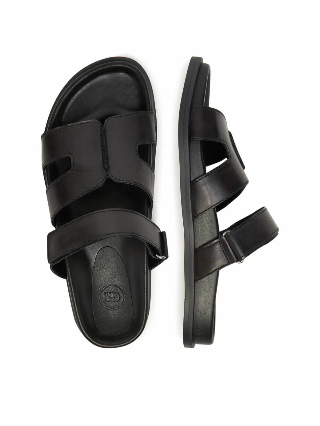 Ciabatte MOIRA-E2527666 Nero