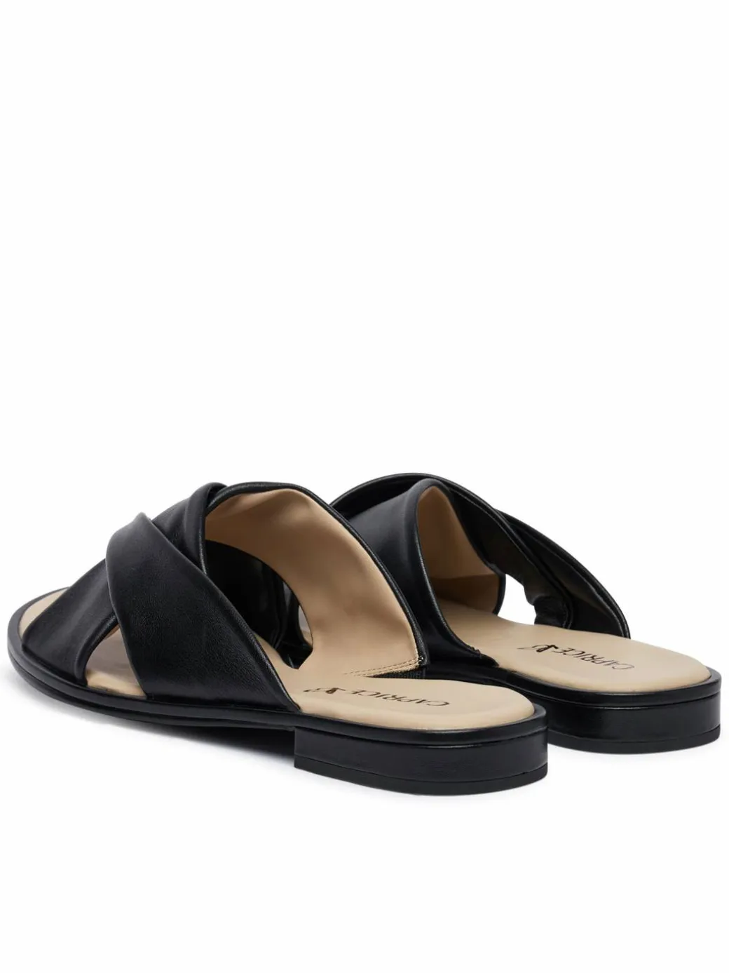 Ciabatte 9-27101-46 Nero