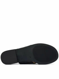 Ciabatte 9-27101-46 Nero