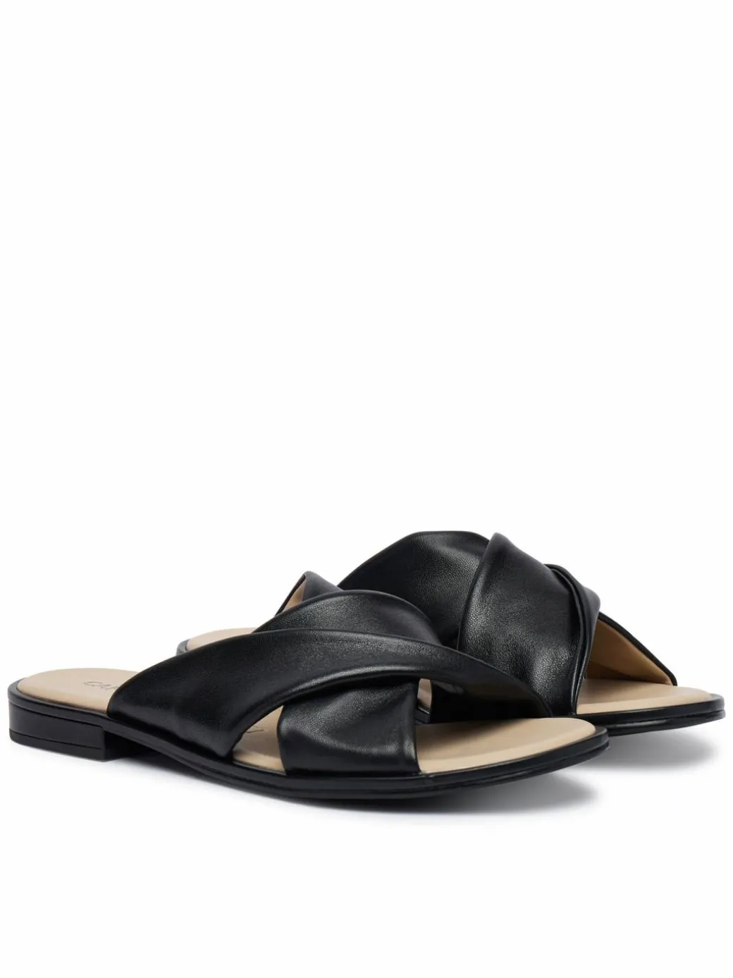 Ciabatte 9-27101-46 Nero