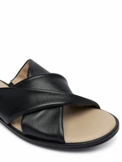 Ciabatte 9-27101-46 Nero