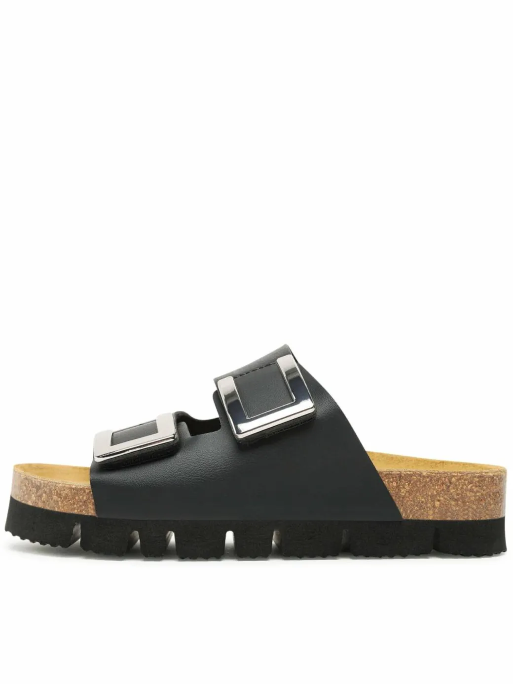 Ciabatte 700349 Nero