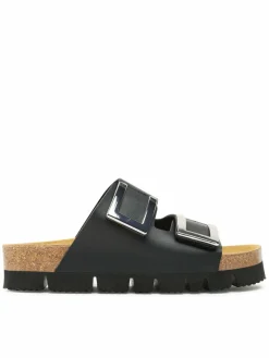 Ciabatte 700349 Nero