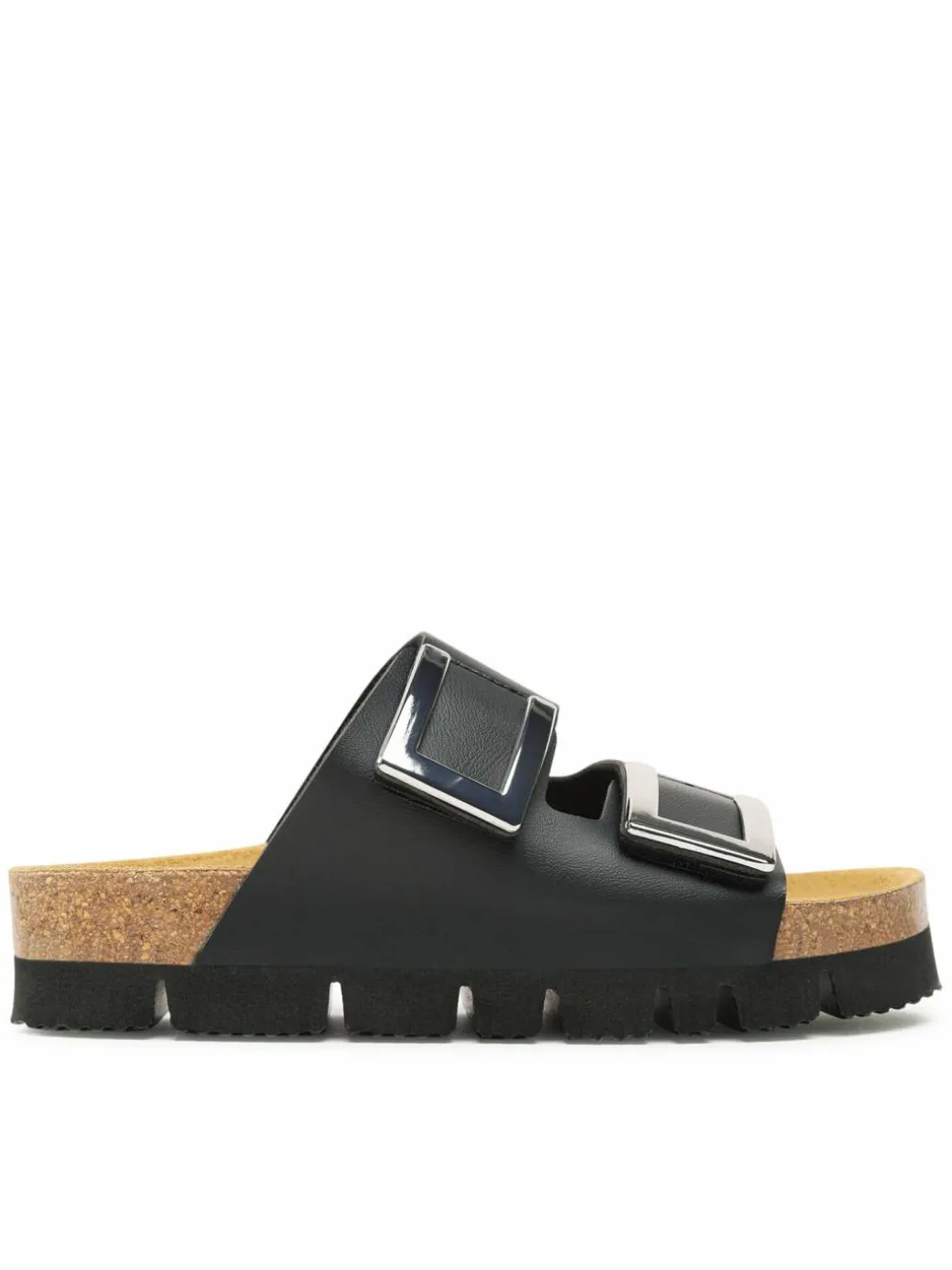 Ciabatte 700349 Nero