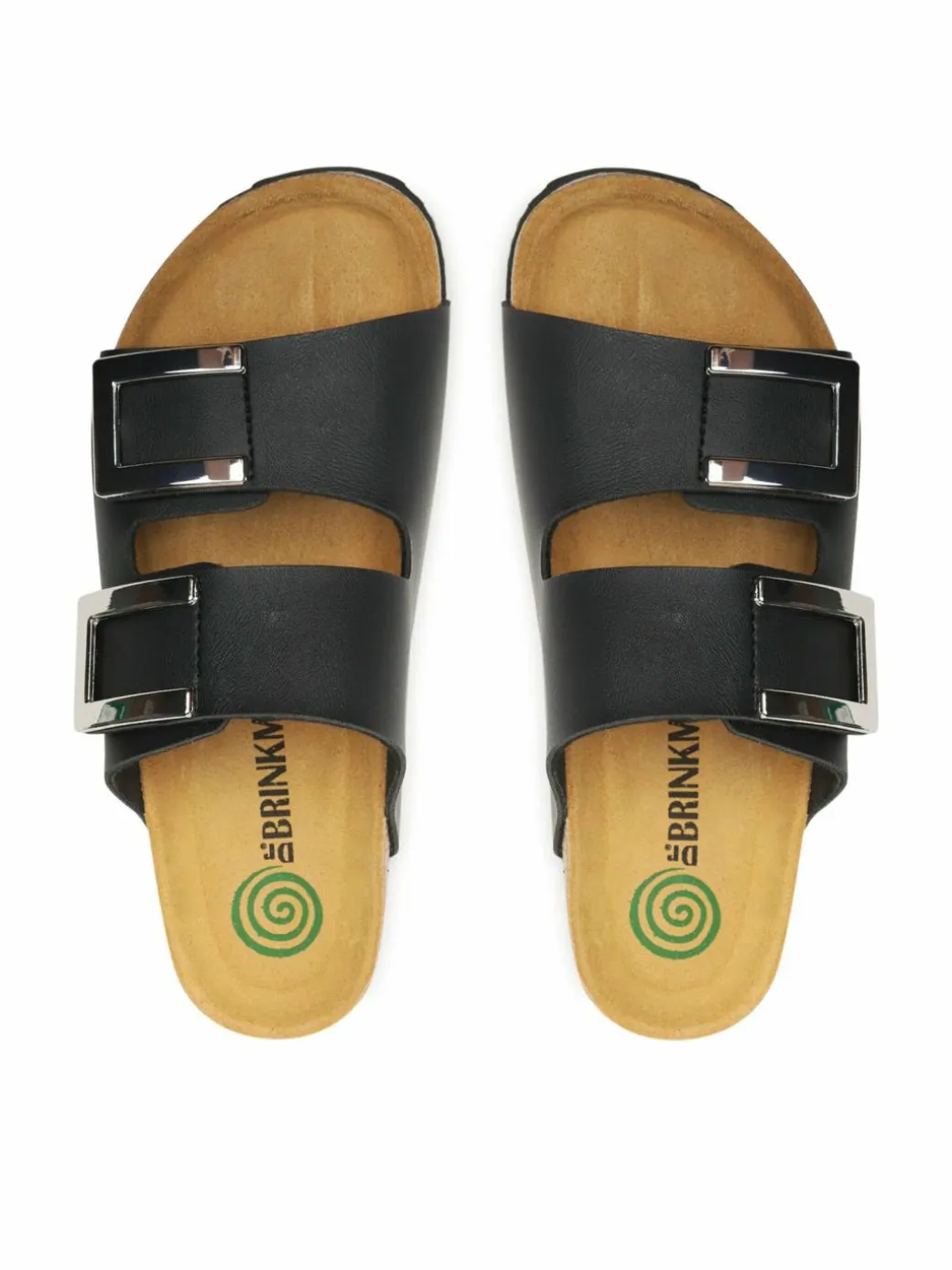 Ciabatte 700349 Nero