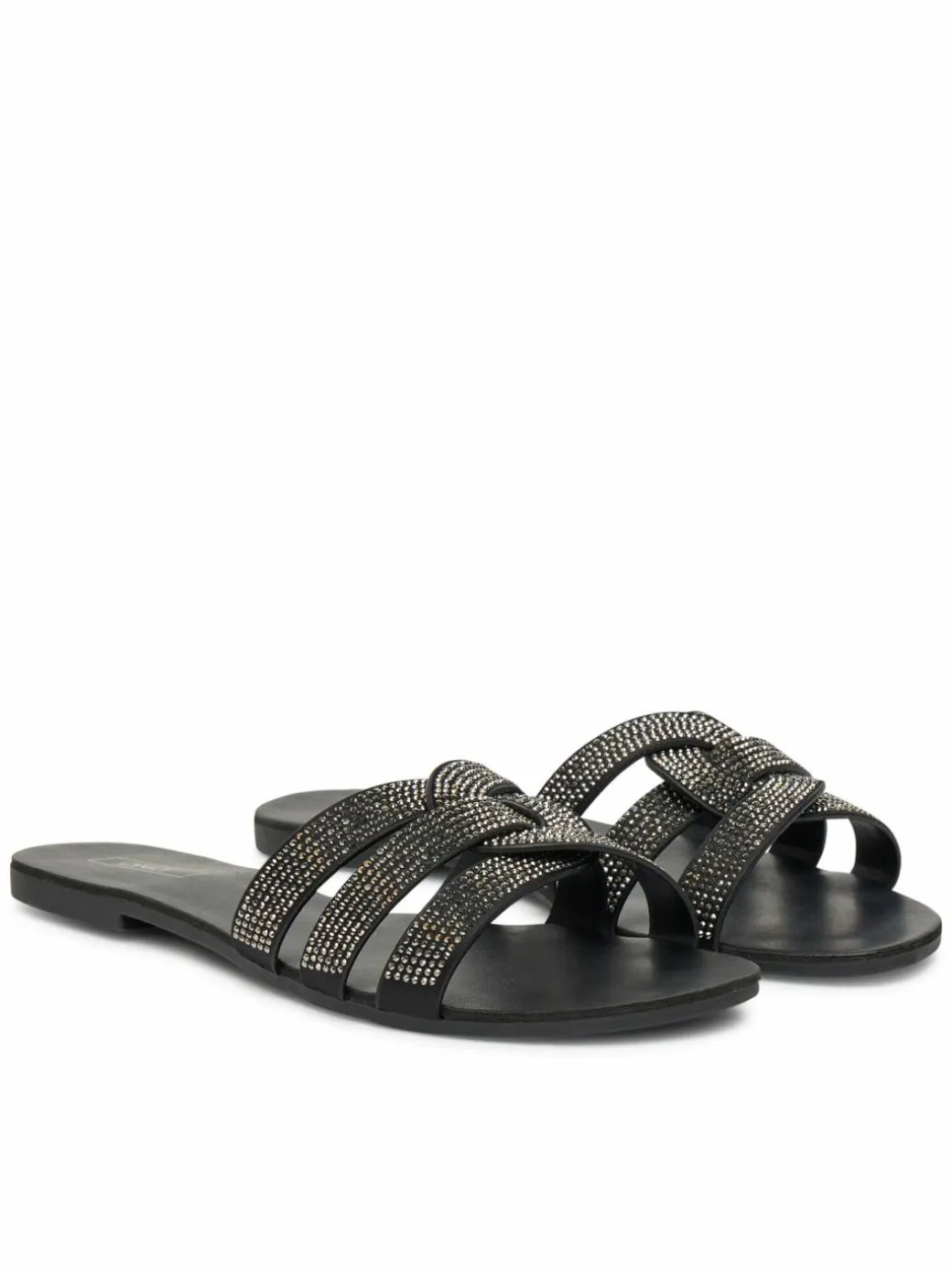 Ciabatte 15340950 Nero