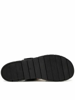 Ciabatte 9-27203-44 Nero