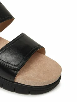 Ciabatte 9-27203-44 Nero