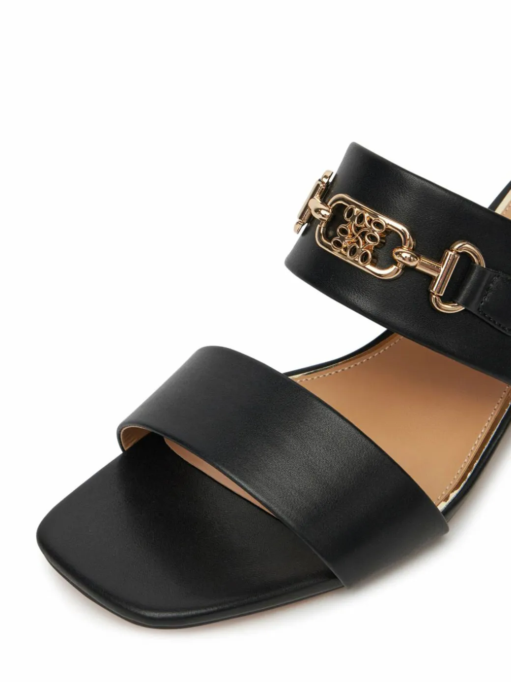 Ciabatte 2560-01 Nero