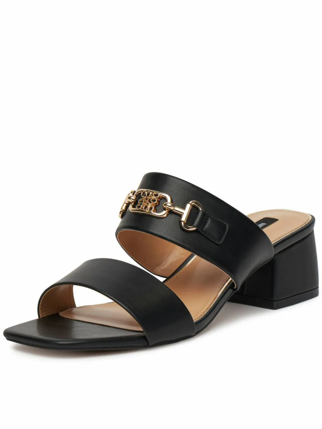 Ciabatte 2560-01 Nero