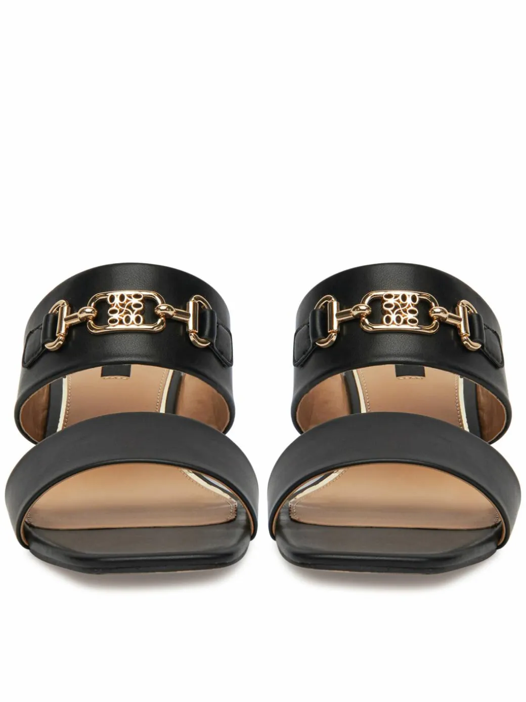 Ciabatte 2560-01 Nero