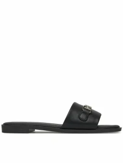 Ciabatte 678322-84 Nero