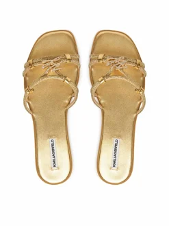 Ciabatte Olympia II KL87406 Oro