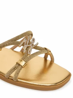 Ciabatte Olympia II KL87406 Oro