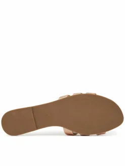 Ciabatte 15340950 Oro rosa