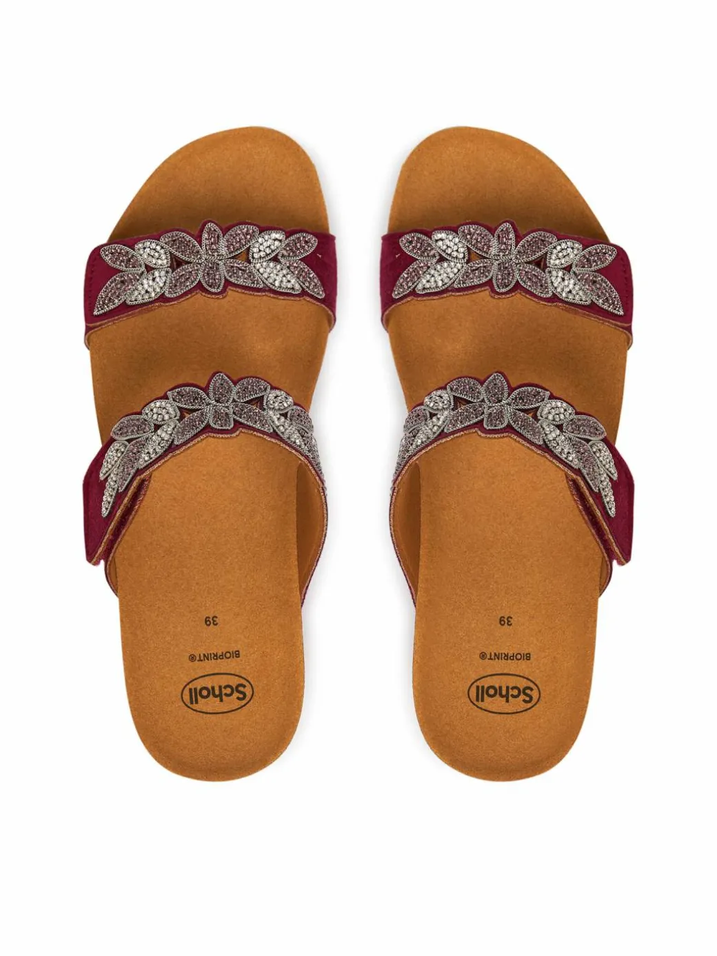 Ciabatte Otranto 2 Straps MF00813 Rosa