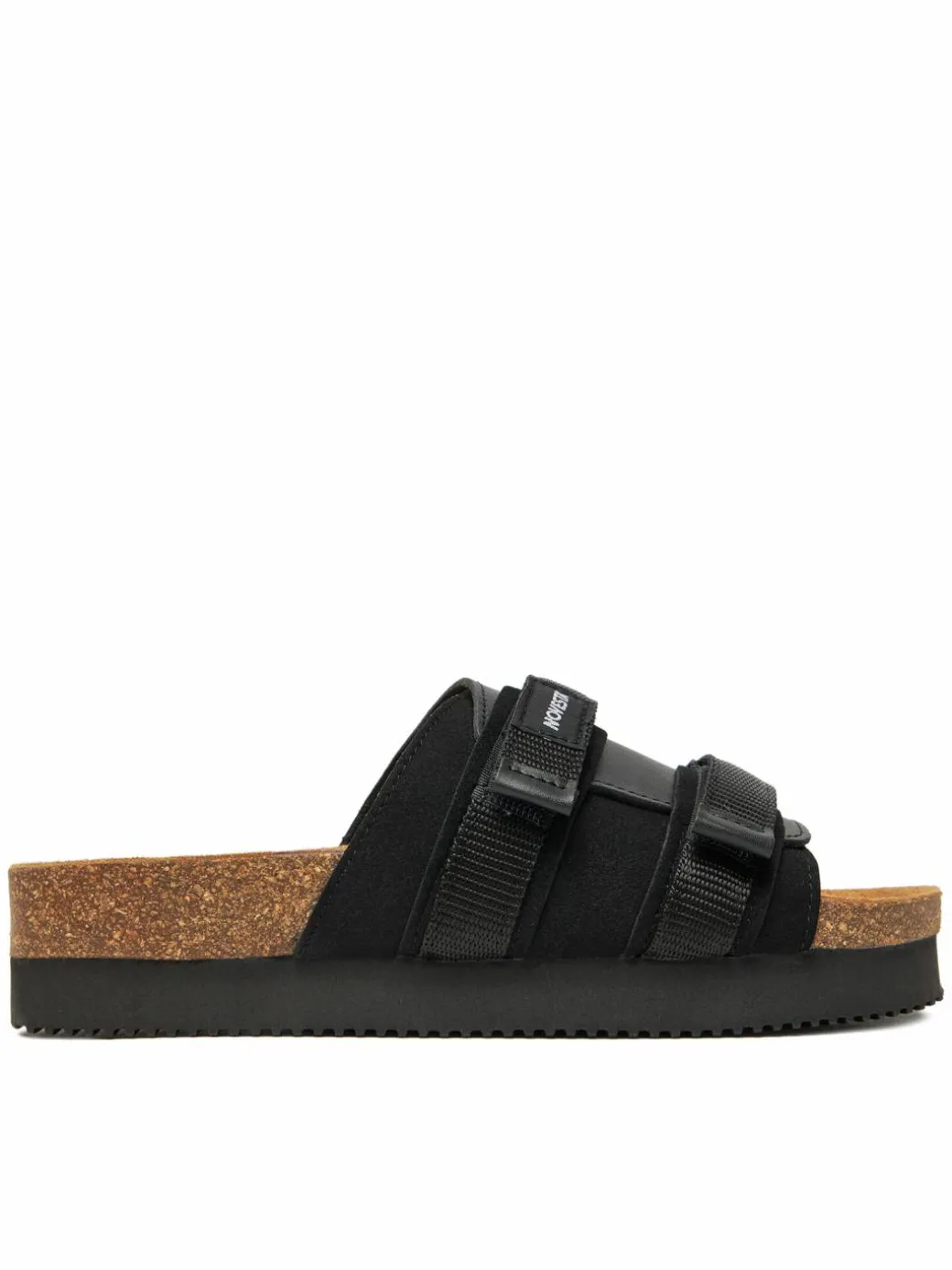 Ciabatte Partisan N358001-999701NER Nero