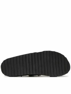 Ciabatte Pcseluna Fotbed 17156836 Nero