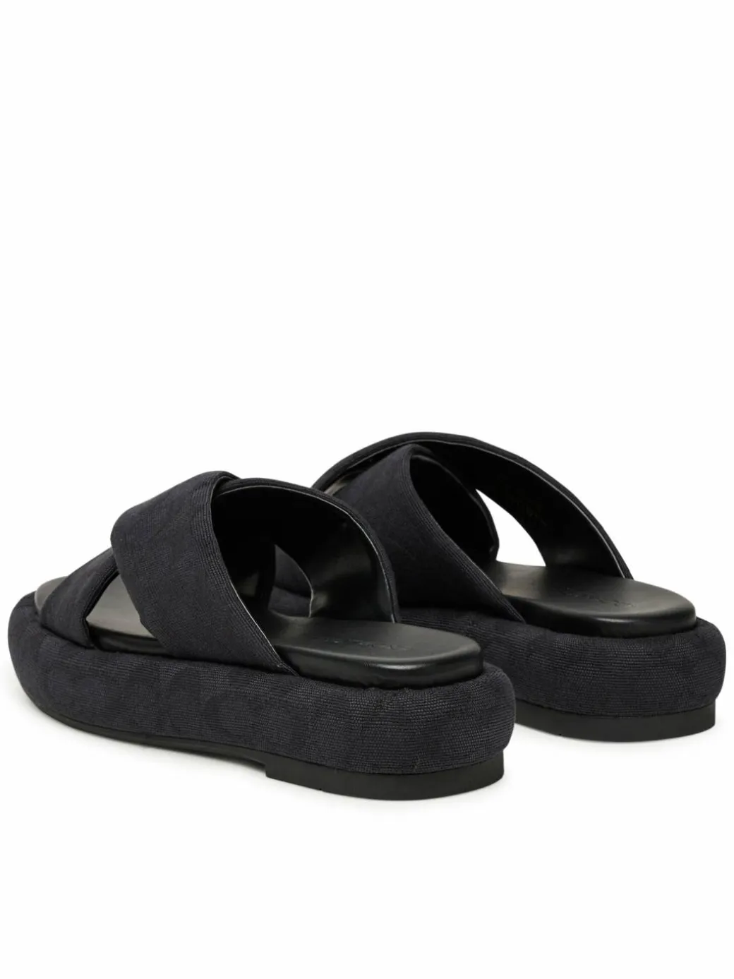 Ciabatte Penelope CAS84 Nero
