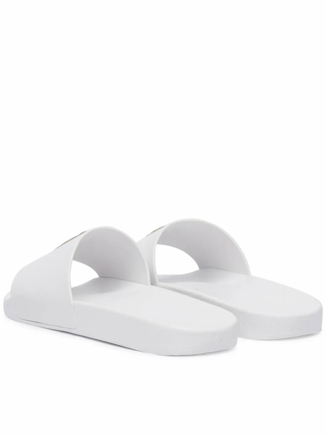 Ciabatte Polo Bear Slide 809P09762001 Bianco