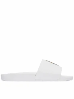 Ciabatte Polo Bear Slide 809P09762001 Bianco