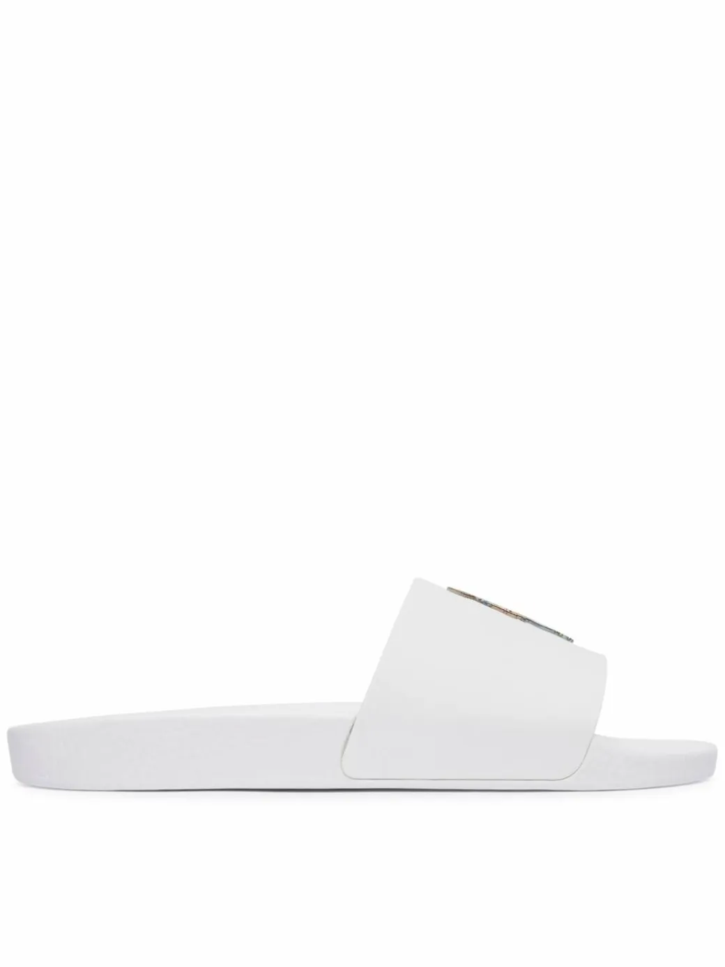 Ciabatte Polo Bear Slide 809P09762001 Bianco