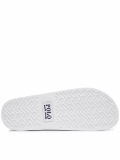 Ciabatte Polo Bear Slide 809P09762001 Bianco